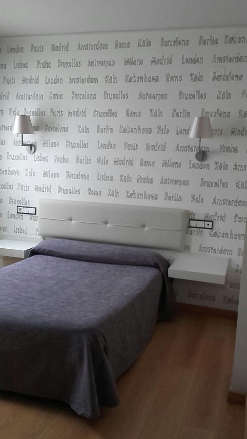 Hotel Onil Екстер'єр фото